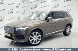 Volvo XC 90 D5 AWD Inscription Automatas 2015