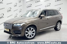 Volvo XC 90 D5 AWD Inscription Automatas 2015