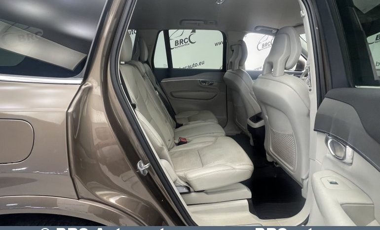 Volvo XC 90 D5 AWD Inscription Automatas 2015 full