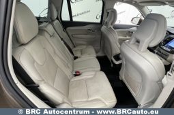 Volvo XC 90 D5 AWD Inscription Automatas 2015 full