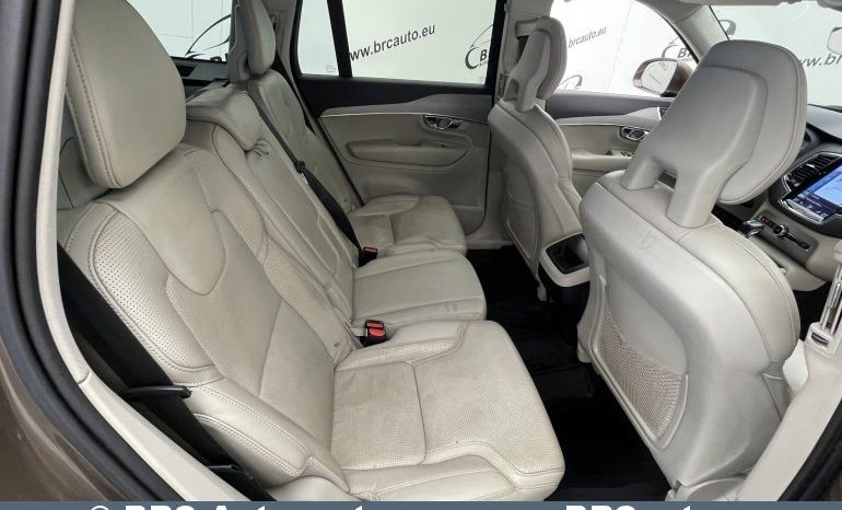 Volvo XC 90 D5 AWD Inscription Automatas 2015 full