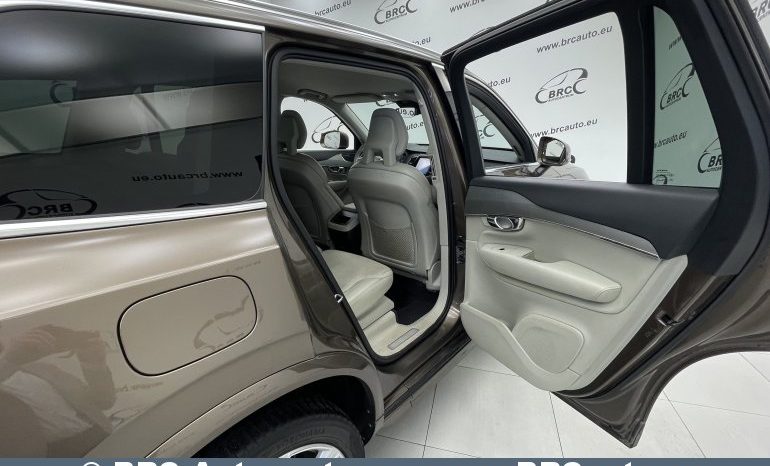 Volvo XC 90 D5 AWD Inscription Automatas 2015 full