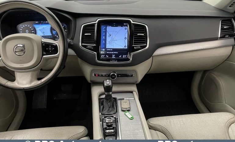 Volvo XC 90 D5 AWD Inscription Automatas 2015 full