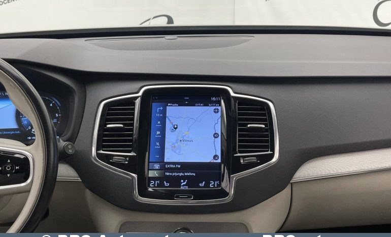 Volvo XC 90 D5 AWD Inscription Automatas 2015 full