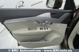 Volvo XC 90 D5 AWD Inscription Automatas 2015 full