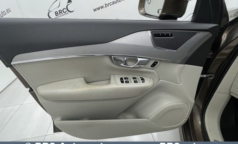Volvo XC 90 D5 AWD Inscription Automatas 2015 full