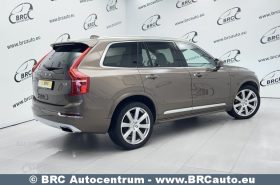 Volvo XC 90 D5 AWD Inscription Automatas 2015