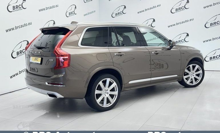 Volvo XC 90 D5 AWD Inscription Automatas 2015 full