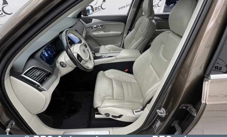 Volvo XC 90 D5 AWD Inscription Automatas 2015 full