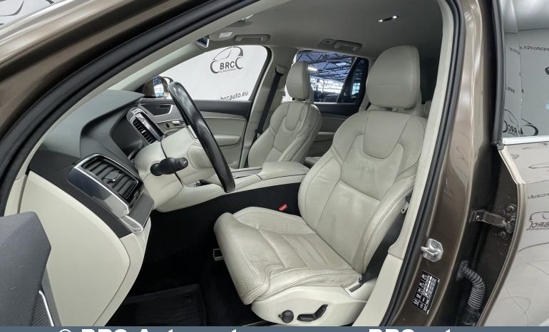 Volvo XC 90 D5 AWD Inscription Automatas 2015 full