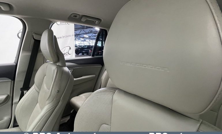 Volvo XC 90 D5 AWD Inscription Automatas 2015 full