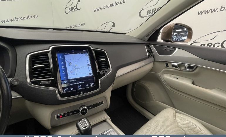 Volvo XC 90 D5 AWD Inscription Automatas 2015 full