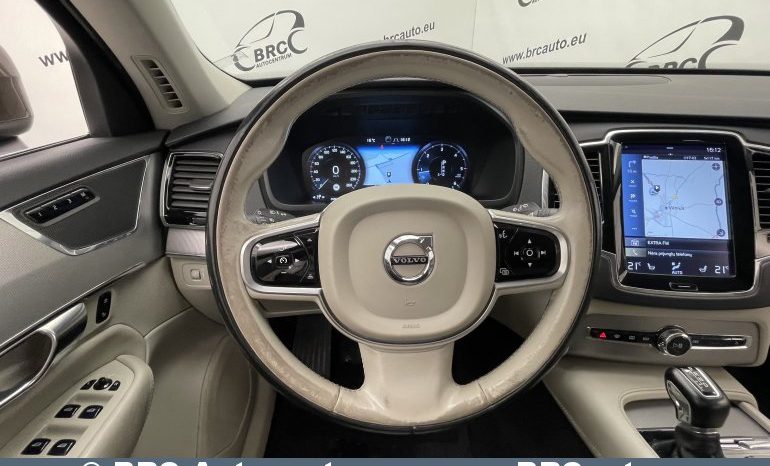 Volvo XC 90 D5 AWD Inscription Automatas 2015 full