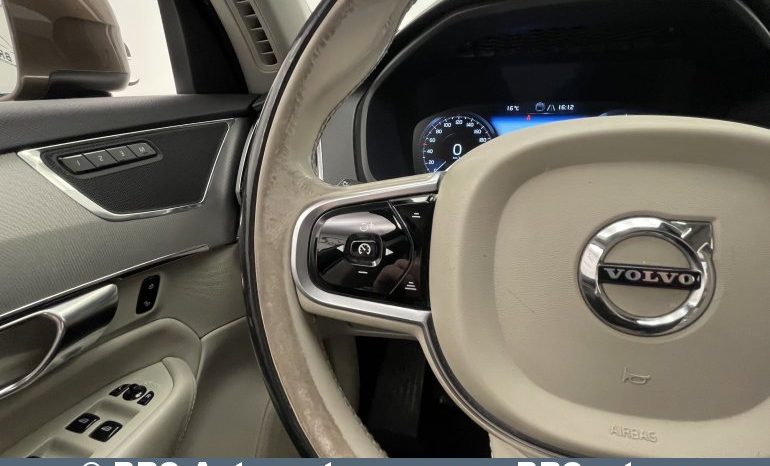 Volvo XC 90 D5 AWD Inscription Automatas 2015 full