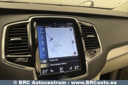 Volvo XC 90 D5 AWD Inscription Automatas 2015 full