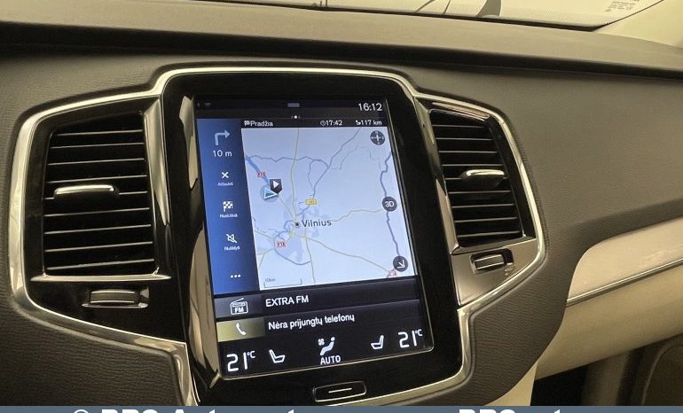 Volvo XC 90 D5 AWD Inscription Automatas 2015 full