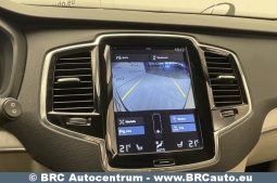 Volvo XC 90 D5 AWD Inscription Automatas 2015 full