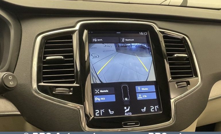 Volvo XC 90 D5 AWD Inscription Automatas 2015 full