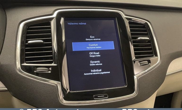 Volvo XC 90 D5 AWD Inscription Automatas 2015 full