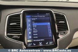 Volvo XC 90 D5 AWD Inscription Automatas 2015 full