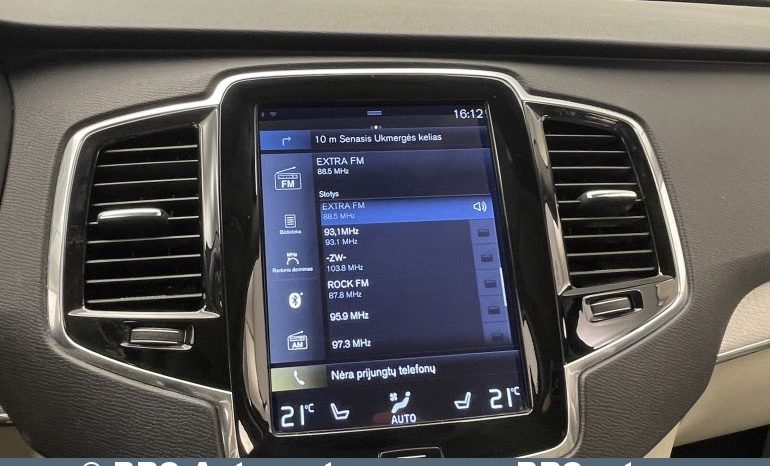Volvo XC 90 D5 AWD Inscription Automatas 2015 full