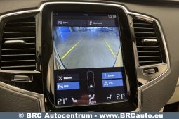 Volvo XC 90 D5 AWD Inscription Automatas 2015 full