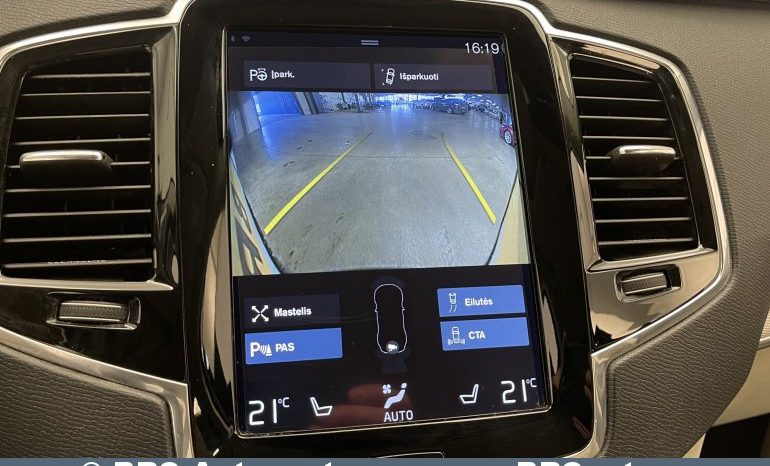 Volvo XC 90 D5 AWD Inscription Automatas 2015 full