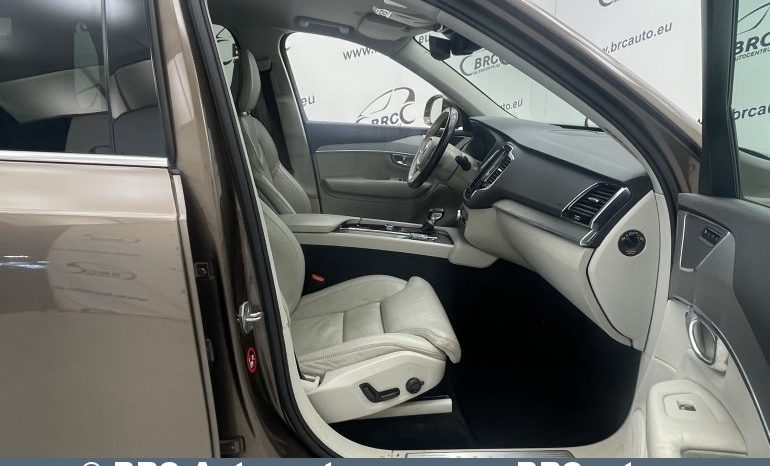 Volvo XC 90 D5 AWD Inscription Automatas 2015 full