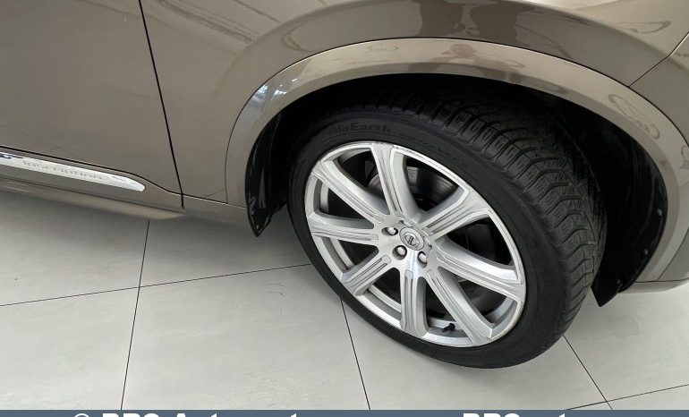 Volvo XC 90 D5 AWD Inscription Automatas 2015 full