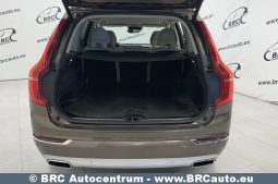 Volvo XC 90 D5 AWD Inscription Automatas 2015 full