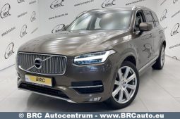 Volvo XC 90 D5 AWD Inscription Automatas 2015 full