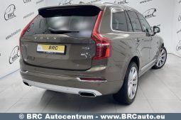 Volvo XC 90 D5 AWD Inscription Automatas 2015 full
