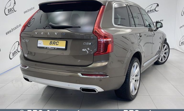 Volvo XC 90 D5 AWD Inscription Automatas 2015 full
