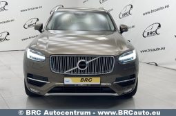 Volvo XC 90 D5 AWD Inscription Automatas 2015 full
