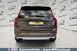 Volvo XC 90 D5 AWD Inscription Automatas 2015 full