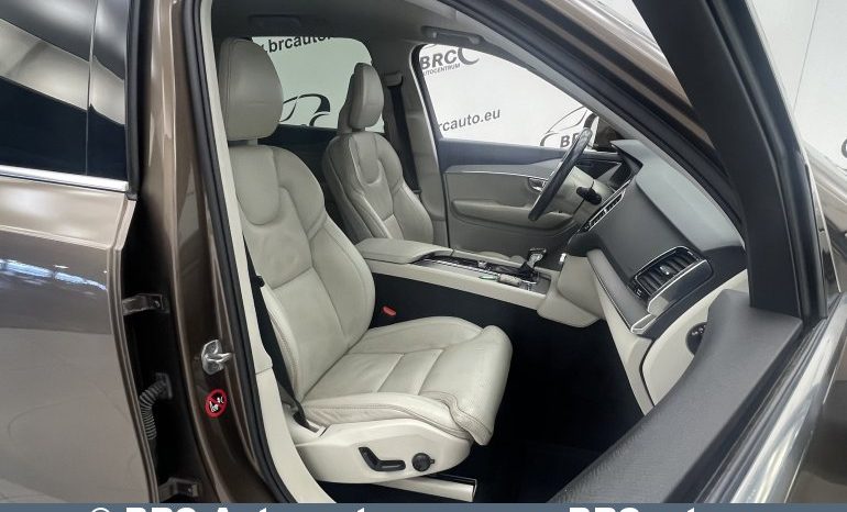 Volvo XC 90 D5 AWD Inscription Automatas 2015 full