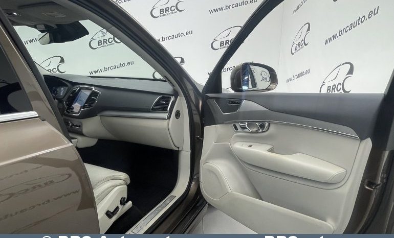 Volvo XC 90 D5 AWD Inscription Automatas 2015 full