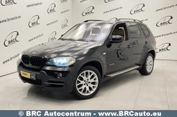BMW X5 xDrive 30d Automatas 2008