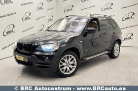 BMW X5 xDrive 30d Automatas 2008