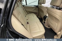 BMW X5 xDrive 30d Automatas 2008 full