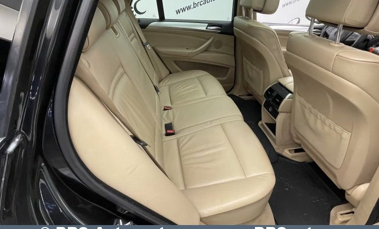 BMW X5 xDrive 30d Automatas 2008 full