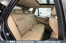 BMW X5 xDrive 30d Automatas 2008 full