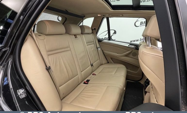 BMW X5 xDrive 30d Automatas 2008 full