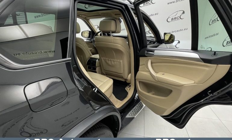 BMW X5 xDrive 30d Automatas 2008 full