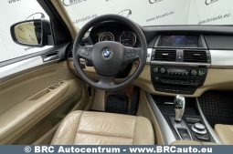 BMW X5 xDrive 30d Automatas 2008 full