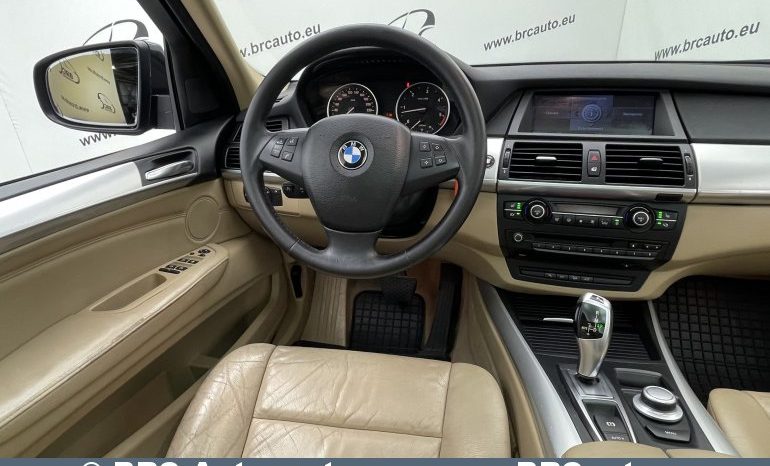 BMW X5 xDrive 30d Automatas 2008 full