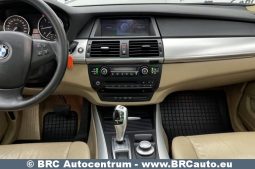 BMW X5 xDrive 30d Automatas 2008 full