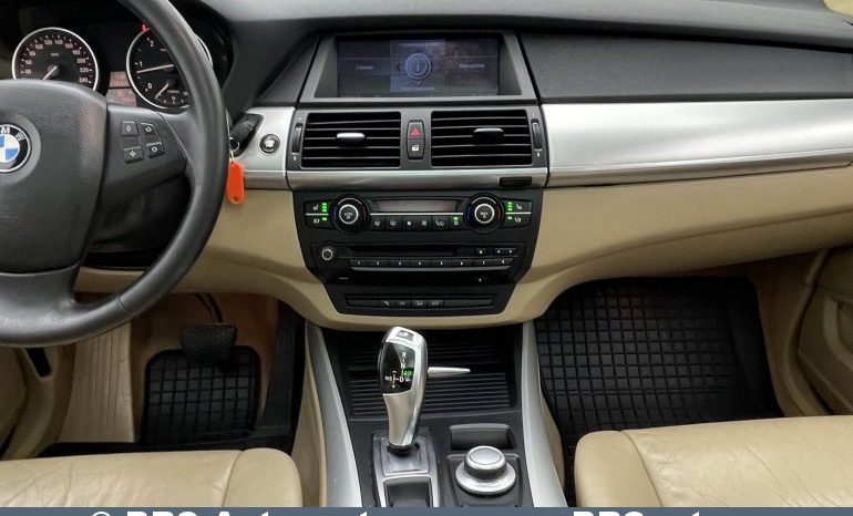 BMW X5 xDrive 30d Automatas 2008 full