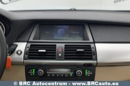 BMW X5 xDrive 30d Automatas 2008 full