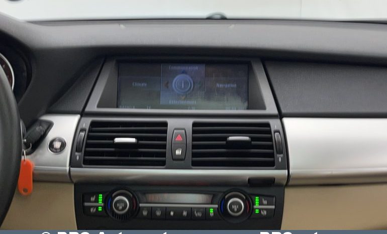 BMW X5 xDrive 30d Automatas 2008 full